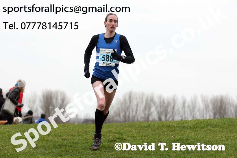 Senior womens 2019 Start Fitness Sherman Cup/Davison Shield, Temple Park, South Shield. Photo:  David T. Hewitson/Sports for All Pics